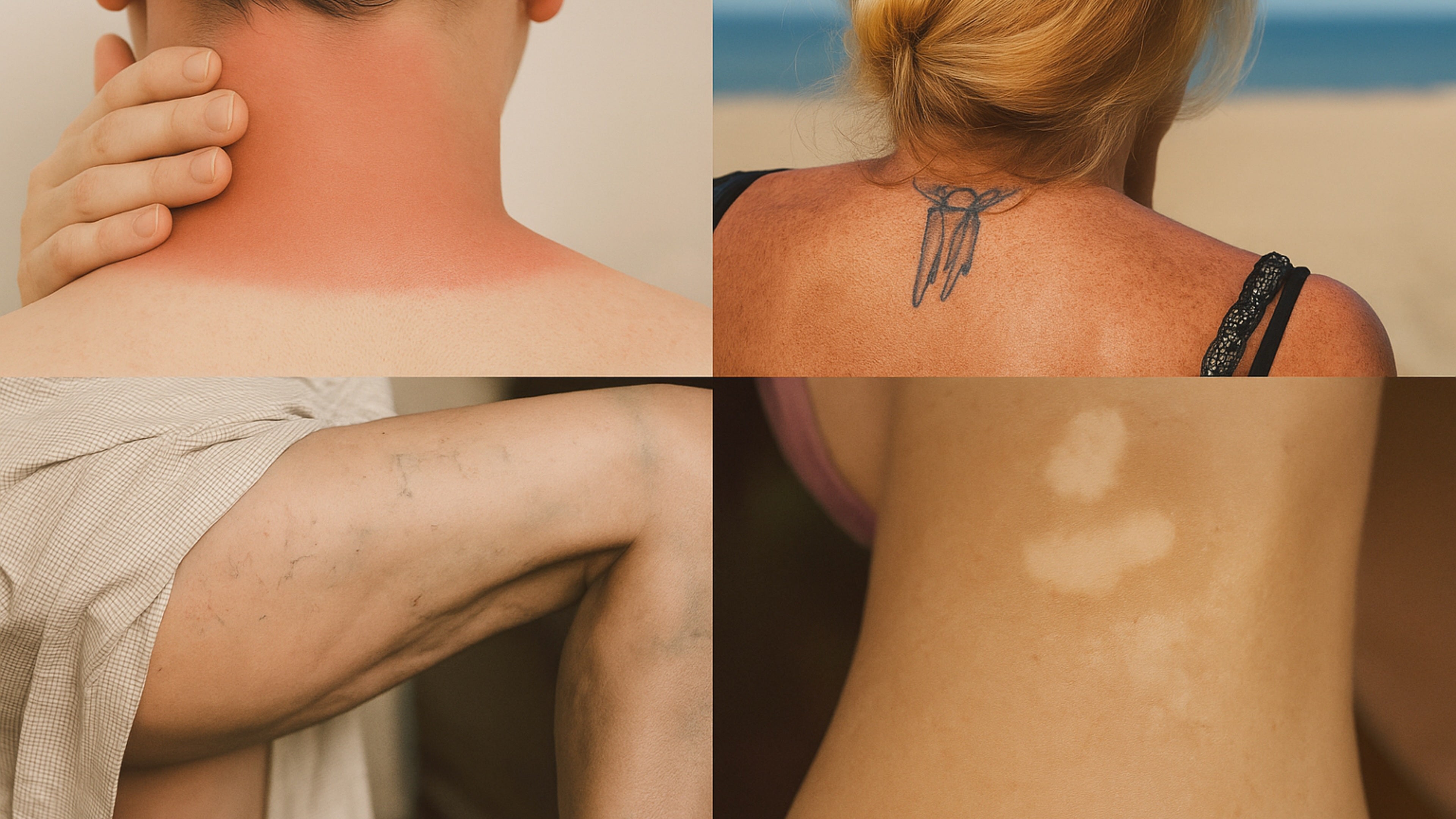 SkinCover™ – Kroppstäckkräm för ytliga blodkärl, åderbråck, ärr, bristningar, tatueringar och andra hudåkommor